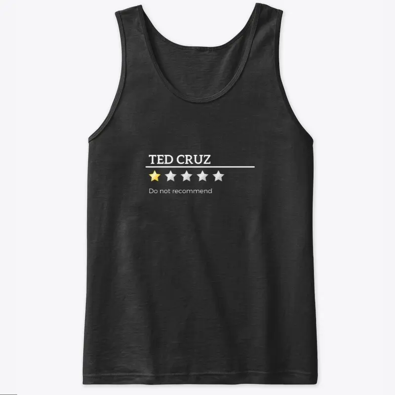 One Star Ted Cruz