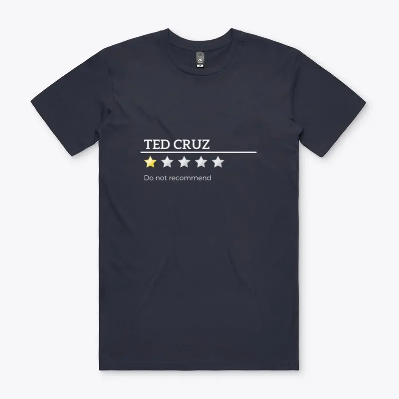 One Star Ted Cruz