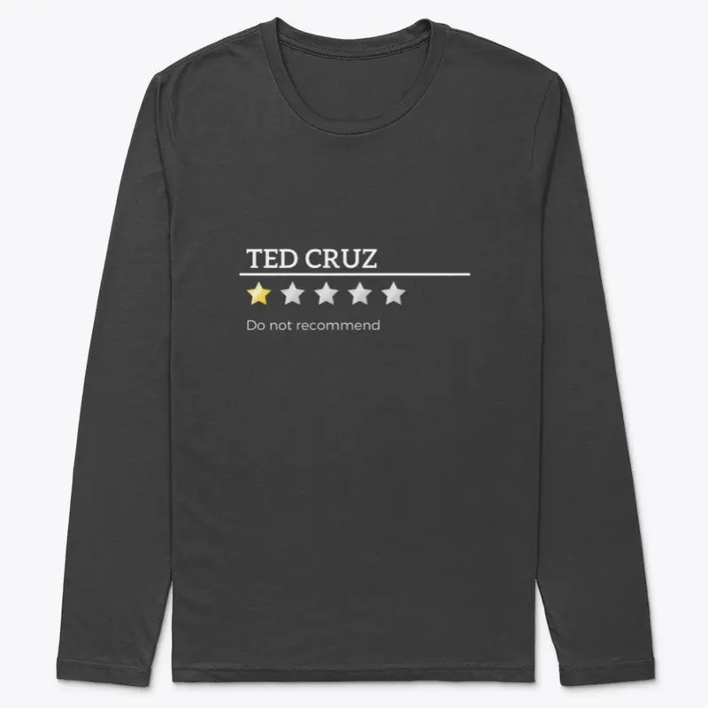 One Star Ted Cruz