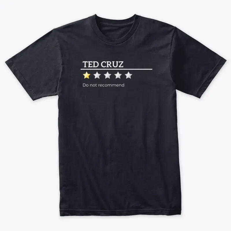 One Star Ted Cruz