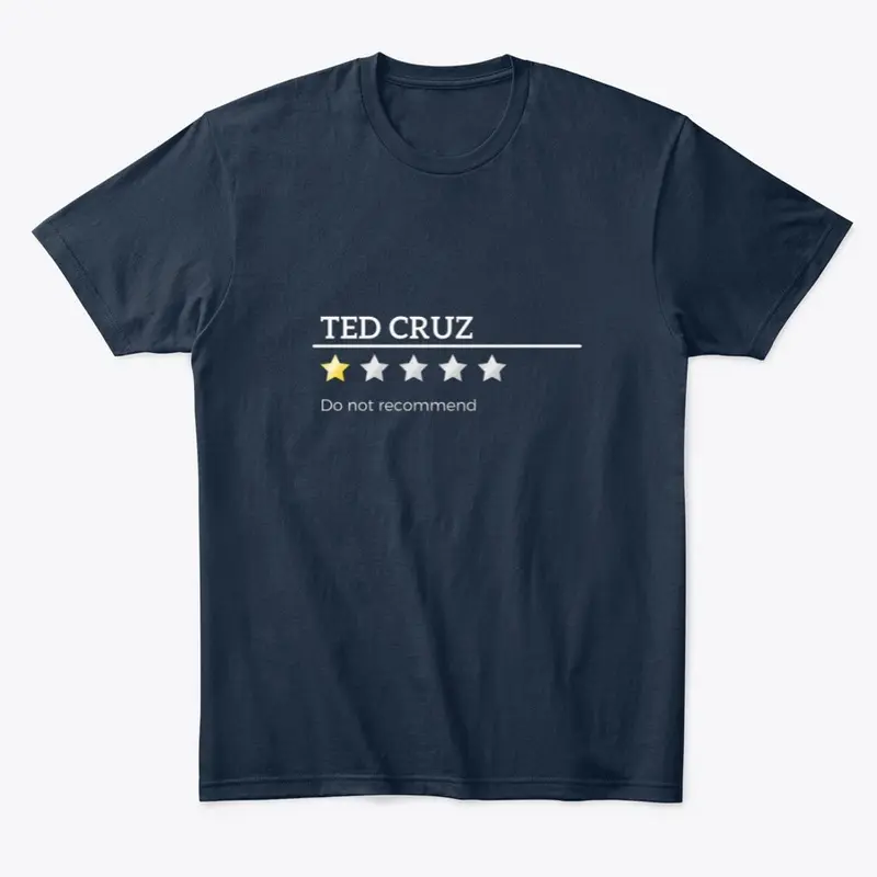 One Star Ted Cruz