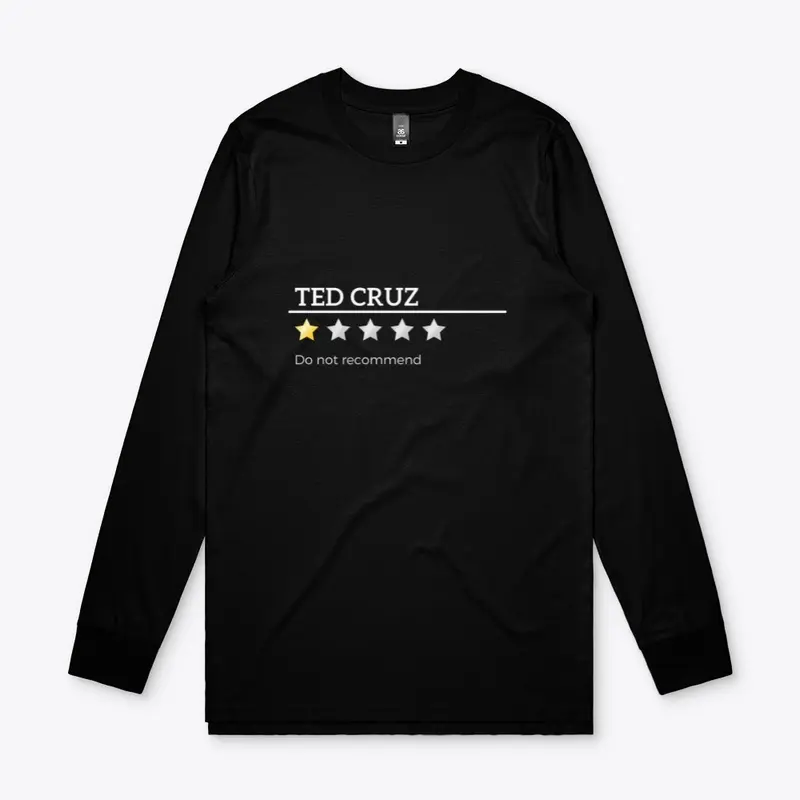 One Star Ted Cruz