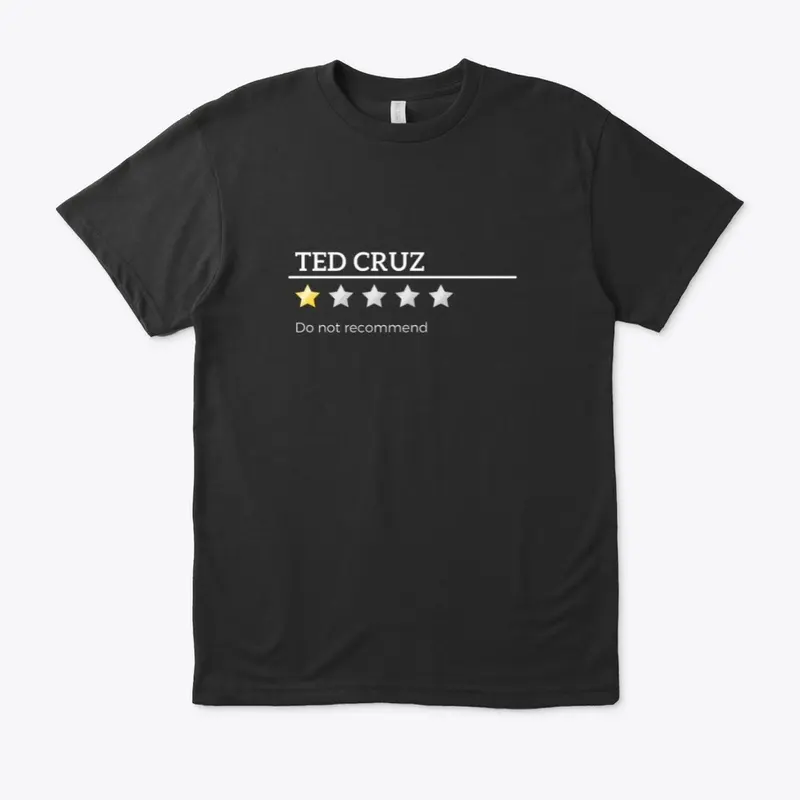 One Star Ted Cruz