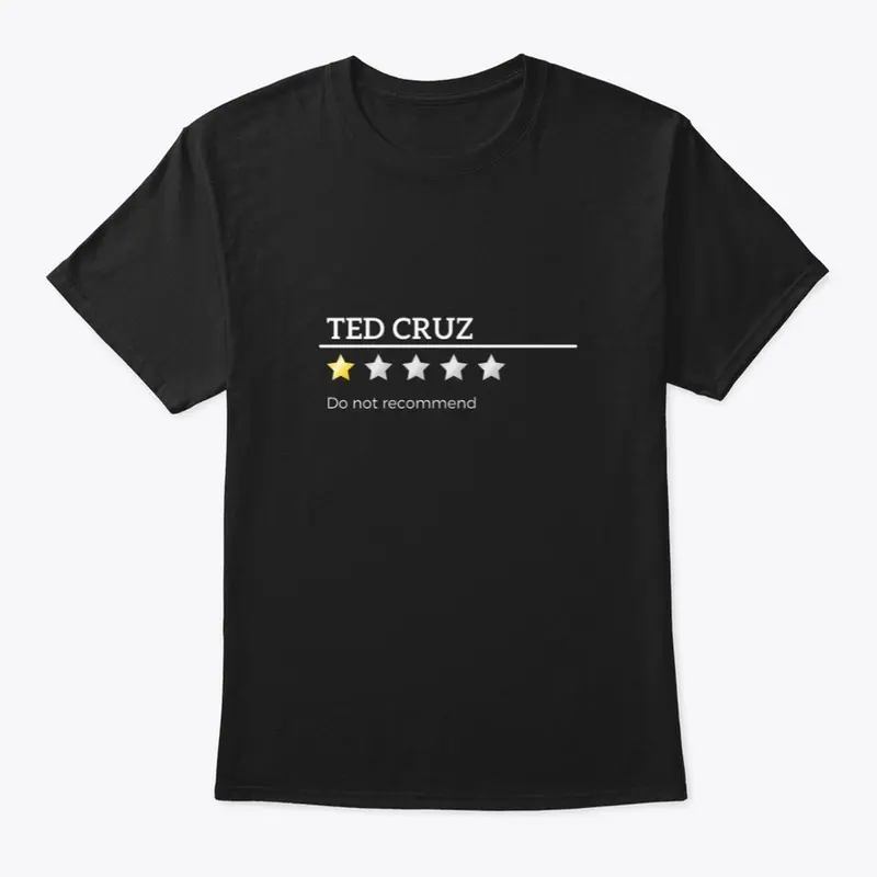 One Star Ted Cruz