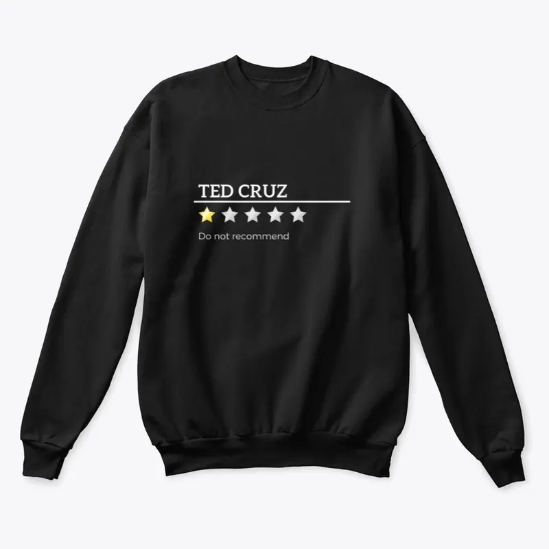 One Star Ted Cruz